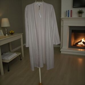 Elegant Cream Women's Cardigan By Daydream.  Super Soft And Cozy.